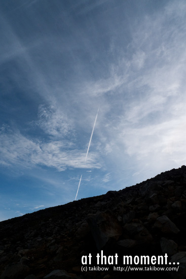 飛行機雲