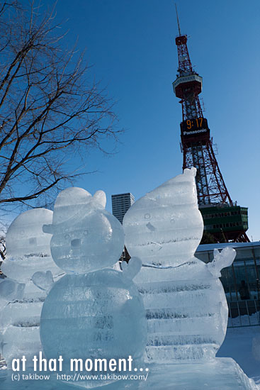 さっぽろ雪まつり