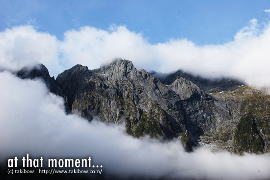 Milford Sound（New Zealand）