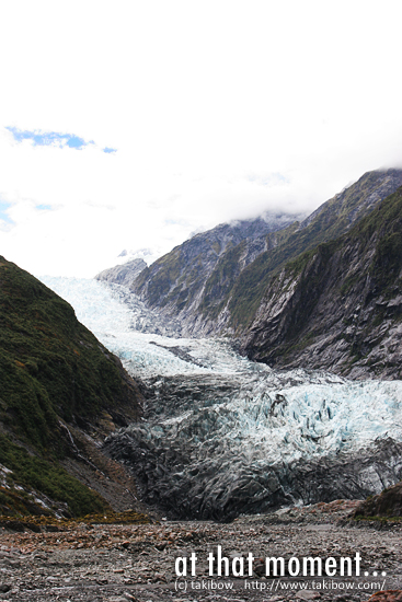 Franz Josef Glacier（New Zealand）