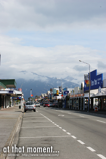 Nelson?（New Zealand）